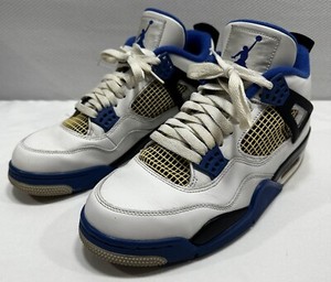 Jordan 4 Retro Motorsports 2017 | eBay
