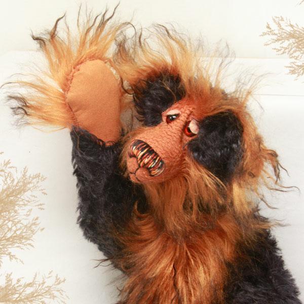 Hot Diggity by Barbara Ann Bears for Cooperstown Bears | eBay