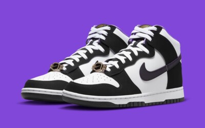 Nike Dunk High Retro PRM EMB World Champions DR9512-001 Mens 13 New