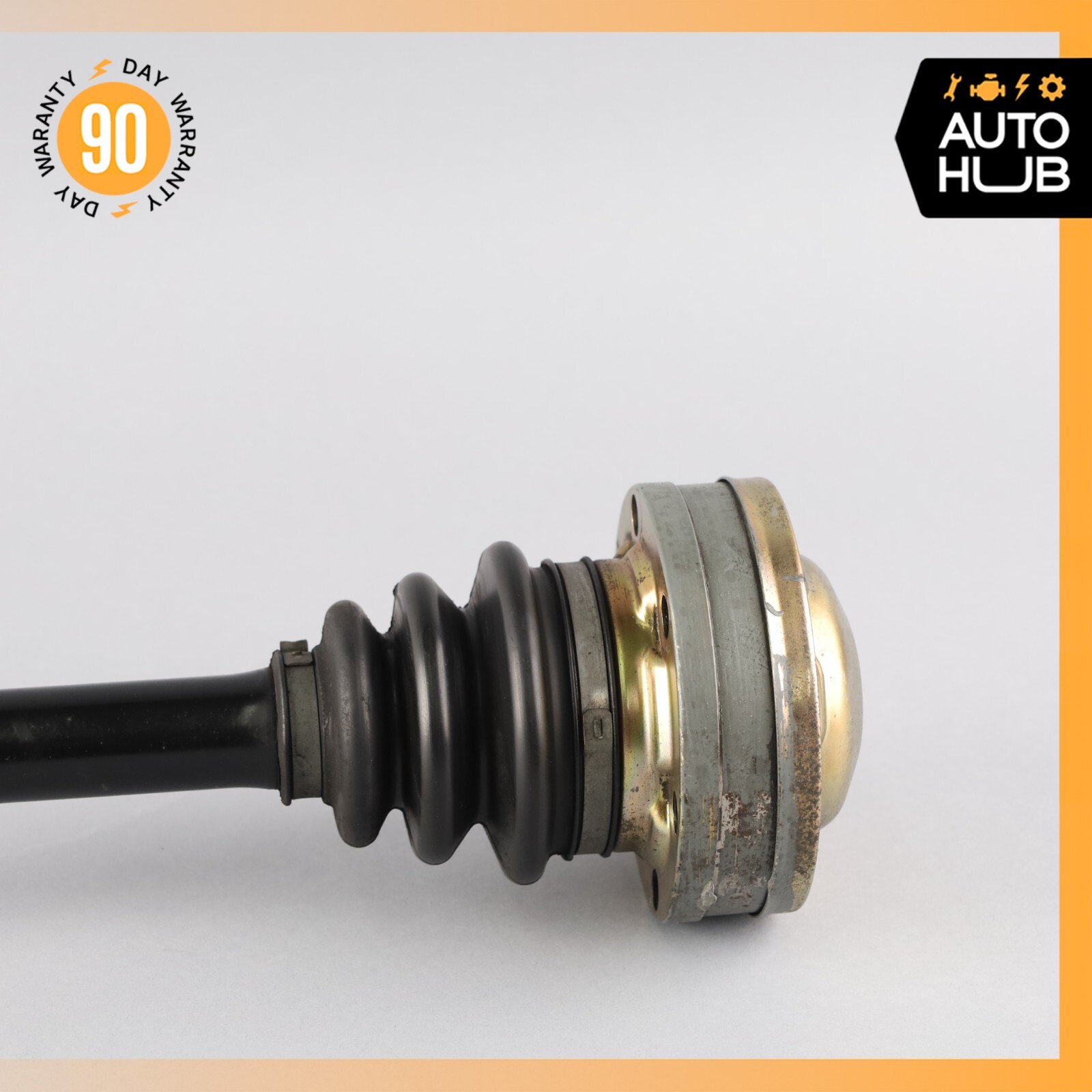 02-07 Maserati M138 GranSport Rear Left or Right Side Axle CV Half Shaft OEM 46k