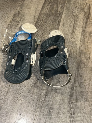 Switch-Step In Snowboard Bindings X-Type -Made In Italy In EUC - Picture 5 of 7