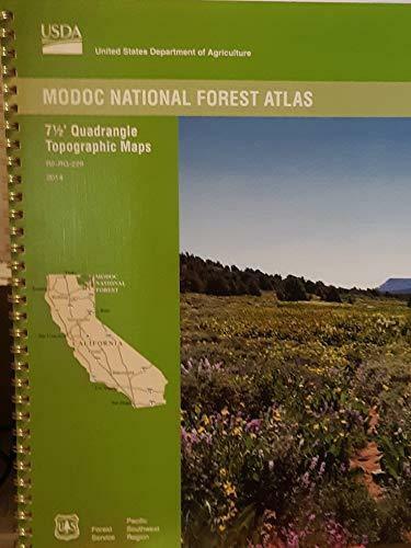 Atlante Forestale Nazionale Modoc - Foto 1 di 1