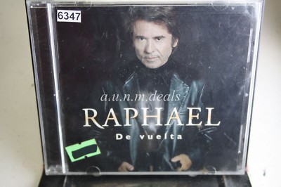 Raphael - De Vuelta, 2003 ,Music CD (NEW)