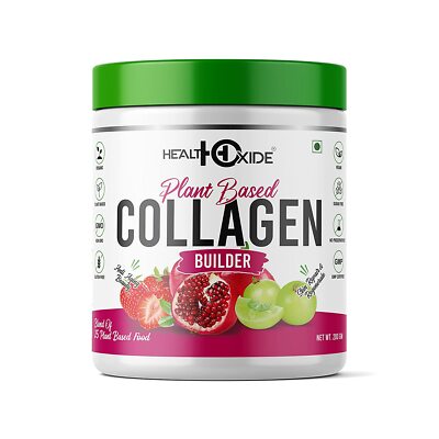 HealthOxide Plant Based Collagen Builder for Skin Health,250g | eBay