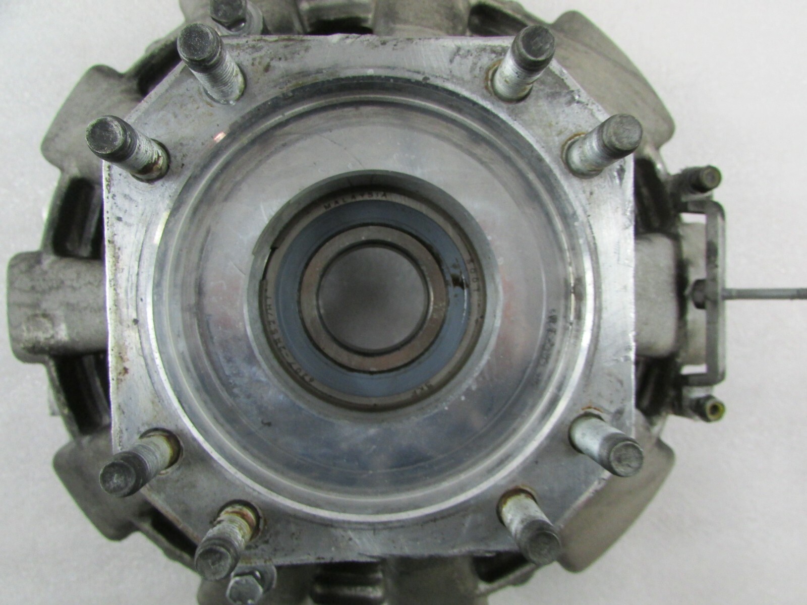 Ferrari 456, Automatic Transmission Bell Housing, Used, P/N 178870