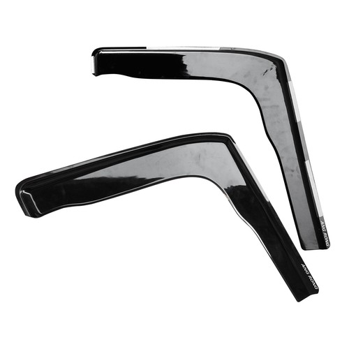 2x Windabweiser Regenabweiser für Ford Transit Connect P65,P70,P80 2002-2013 - Bild 3 von 12