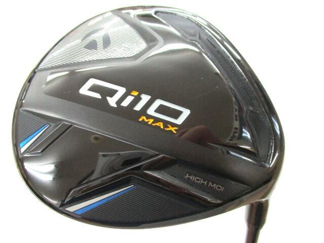 テーラーメイド Qi10 MAX 5W / 19° FLEX-SR