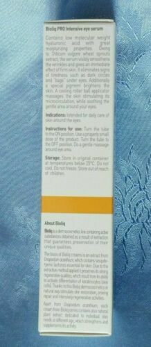Bioliq Pro Intensive Revitalizing serum 30 ml + Intensive eye serum 15ml ( SET ) - Picture 3 of 7