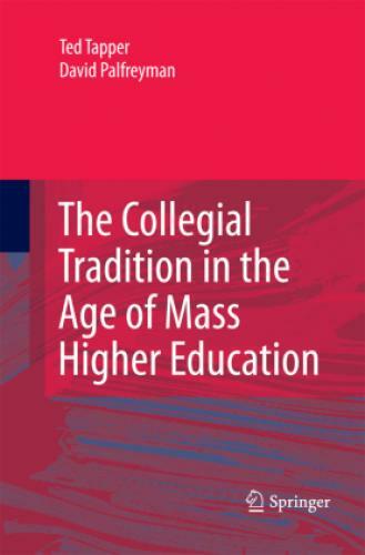 Thumbnail - The Collegial Tradition In The Age Of Mass Higher Education 2829