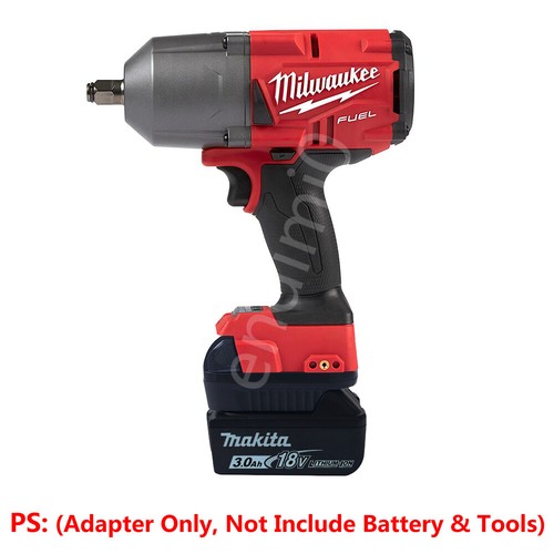 1PCS Makita 18V BL18 Series Slider Li 