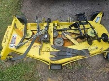 60 Inch Jd Belly Mower For 4100 Series Jd Lawn Tractors