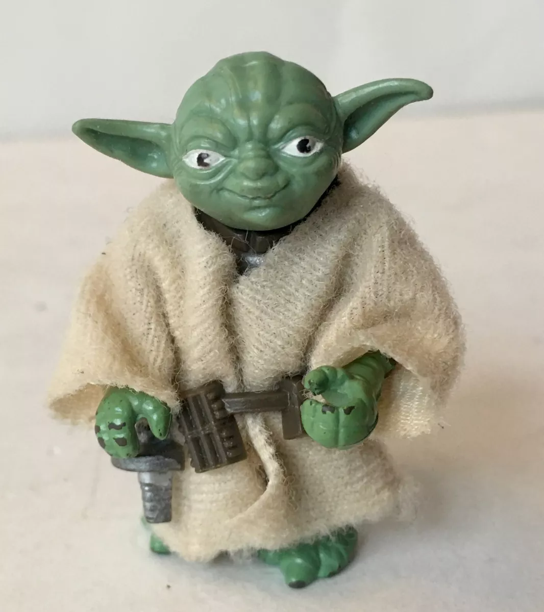 Vintage 2024 yoda figure