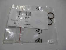 LOT OF 2 HP Indigo CU090-01585 O-RING VITON R 514140161