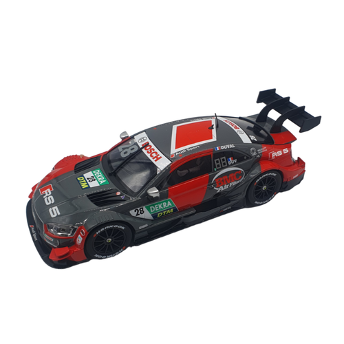 Flexibler Spoiler für Carrera Digital 124 Audi RS 5 DTM Tuning Kleinteil Ersatz - Bild 13 von 17