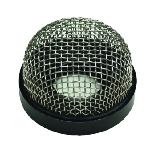 BOAT MARINE LIVEWELL BAITWELL AERATOR THRU HULL SS MESH SCREEN STRAINER