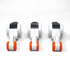 LOT OF 3 LEGO MINDSTORMS NXT Interactive Servo Motor 9842