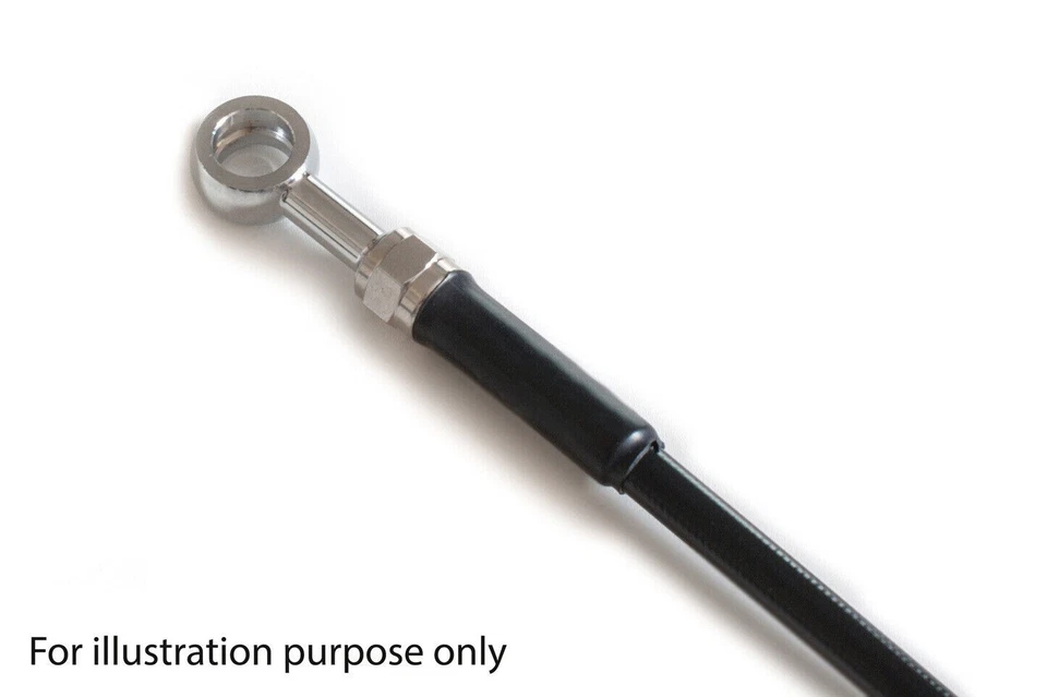 AS3 VENHILL MANGUERA LÍNEA FRENO DELANTERO SUZUKI DRZ 125 L 2012-2022 Foto 4 de 4