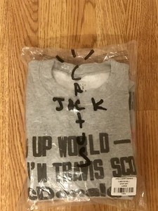 cactus jack mcdonalds crewneck