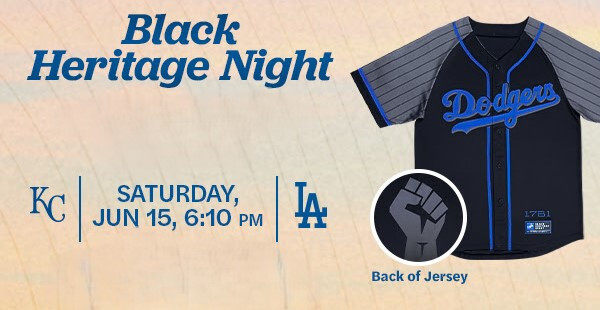 Dodgers BLACK HERITAGE NIGHT ユニフォーム　ベッツ Mookie Betts 2023 Dodgers Black Heritage Night Jersey SGA