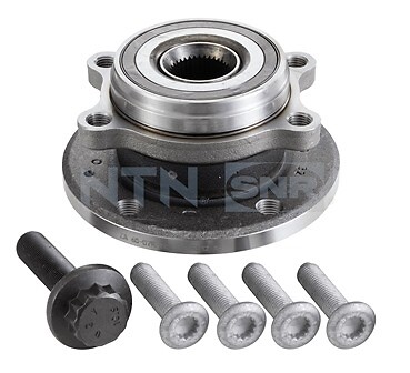 SNR R154.56 Wheel Bearing Kit for ,AUDI,DAEWOO,SEAT,SKODA,VOLVO,VW - Bild 3 von 3