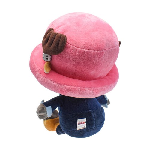 30CM Tony Chopper Plush Toy Dolls Cartoon Pillow Figure Luffy Stuffed Kids Gift - Picture 17 of 56