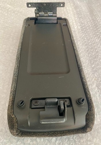 JDM Armrest Consoles (ฺBlack Velvet) with Cup Holder for Honda Accord 1994-1997 - Picture 6 of 10