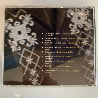 CD 【CD】GONZALEZ, RUBEN