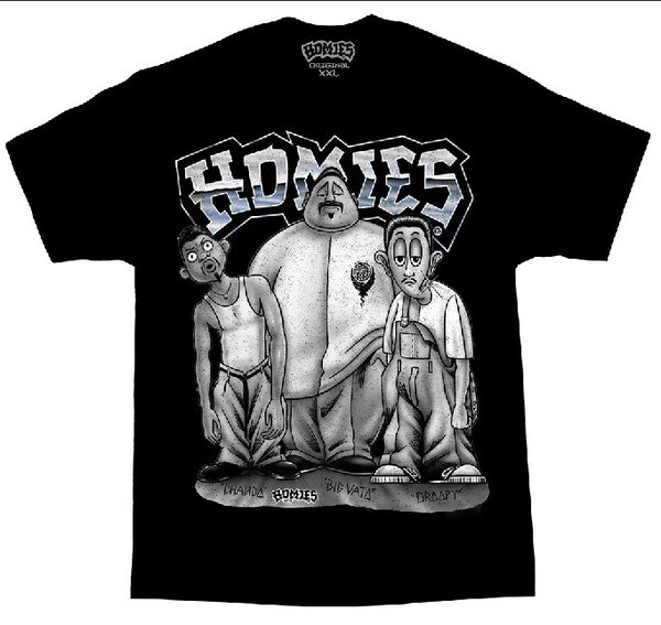 ミュージシャン All My Homies Logo T-Shirt XL All My Homies Logo T-Shirt ZORN Lサイズ - メルカリ