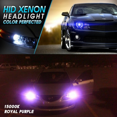 For Lexus 55W Xentec light Xenon HID Conversion KIT H4 H7 H11 9006 D2S 5202 880 - Picture 10 of 12