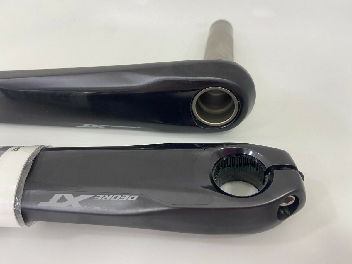 Shimano Deore XT FC-M8120-1 1x12-Speed 170mm MTB Crankarm (without