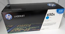 HP (650a) CE271A Toner cyan
