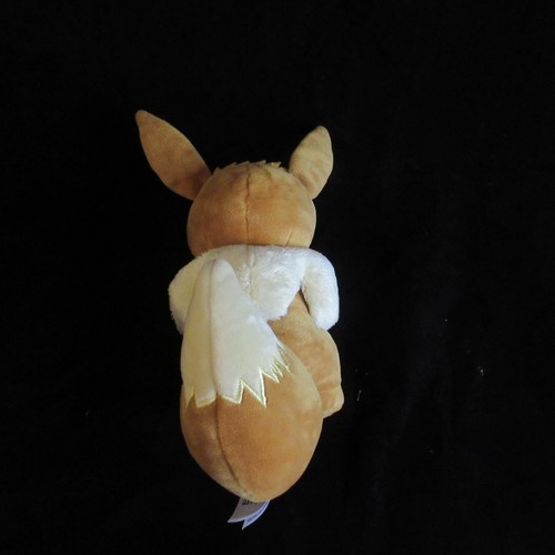 Pokemon Winking Eevee 8" Plush 2021 figure stuffed animal - Picture 7 of 7