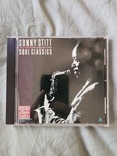 Soul Classics by Sonny Stitt (CD, 1991)
