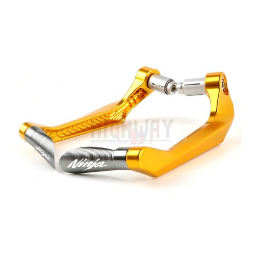 Handlebar Brake Clutch Levers Protector Guard For KAWASAKI NINJA ZX-12R ZZR1200 - Picture 27 of 46