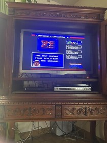 Teenage Mutant Hero Turtles Cartouche + Manuel Nintendo NES