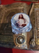 Tomb of Jesus Reliquary with Stone from Tomb of Jesus from Holy Sepulchre