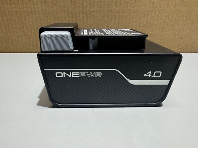 HOOVER ONEPWR [BH15240] 4.0 AH LI-ION RECHARGEABLE BATTERY
