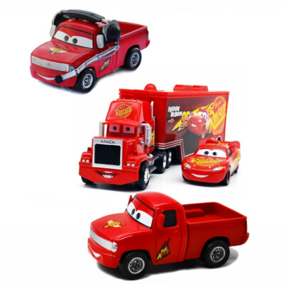 ミニカー Exclusive 95 Lightning McQueen Pixar Cars Chase Lightning McQueen 95 - Exclusive - die cast