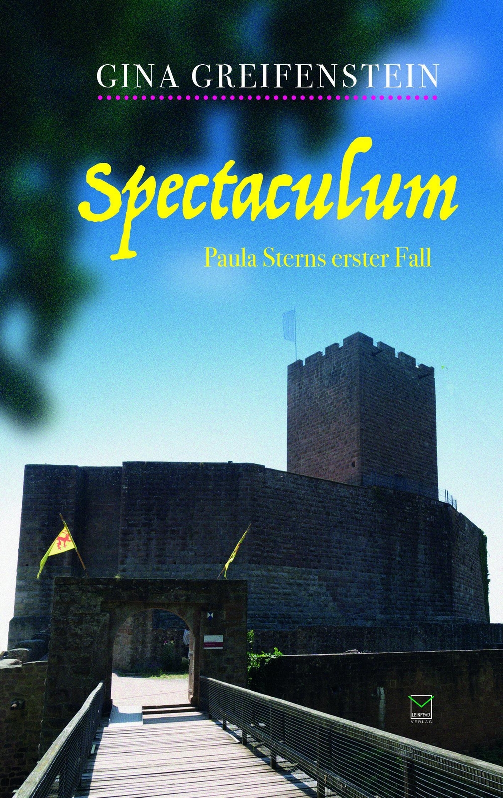 Spectaculum Gina Greifenstein