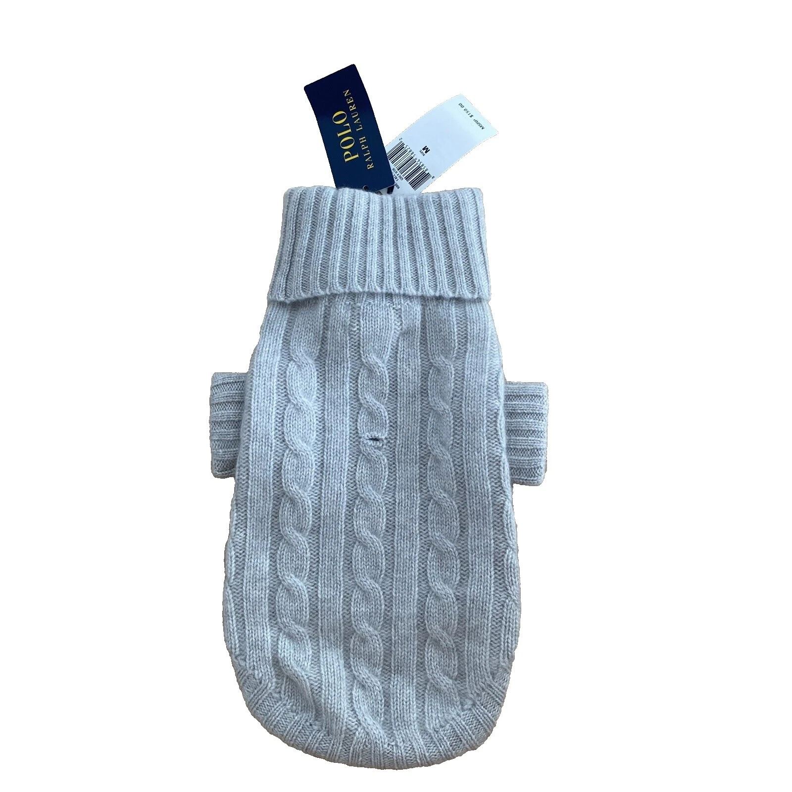 Suéteres de Cachorro Ralph Lauren Cashmere