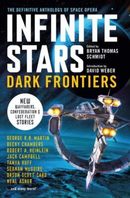 Infinite Stars: Dark Frontiers | Buch | 9781789092974