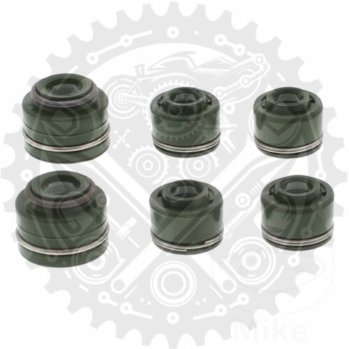 Athena Valve Stem Seal Kit Fits Honda CB 360 - Picture 1 of 5