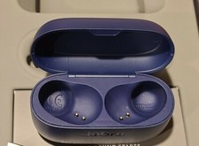 Jabra Elite Active 75t Replacement Earbud Charging Case - Navy NO EARBUDS 