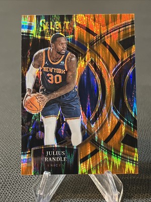 julius randle select prizm rc /60 nbaカード