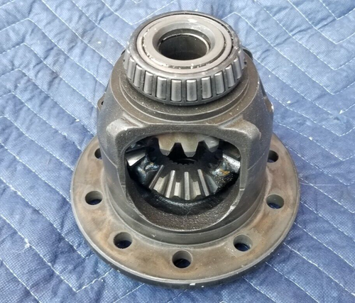 BMW E30 E28 325e 528e Racing Drift Locked Welded Rear Differential Carrier Spool - Picture 7 of 8