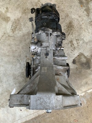 1983 PORSCHE 944 5 SPEED TRANSMISSON 016.301.103.F | eBay