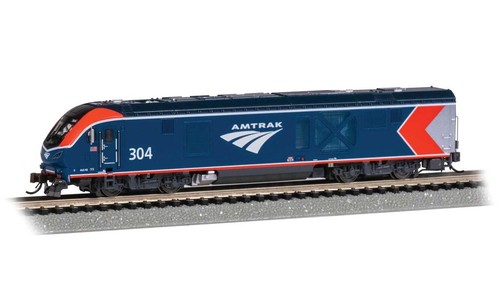Spur N - Bachmann Siemens ALC-42 Charger Amtrak mit DCC + Sound - 68355 NEU | Zustand: Neu