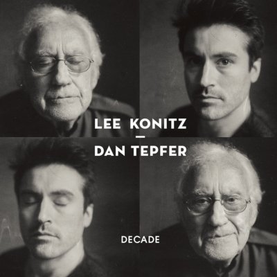 LEE/TEPFER,DAN KONITZ - DECADE   CD NEU 