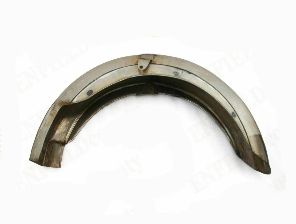 Juego de guardabarros para Triumph 6T Thunderbird 1955 en adelante Foto 3 de 4