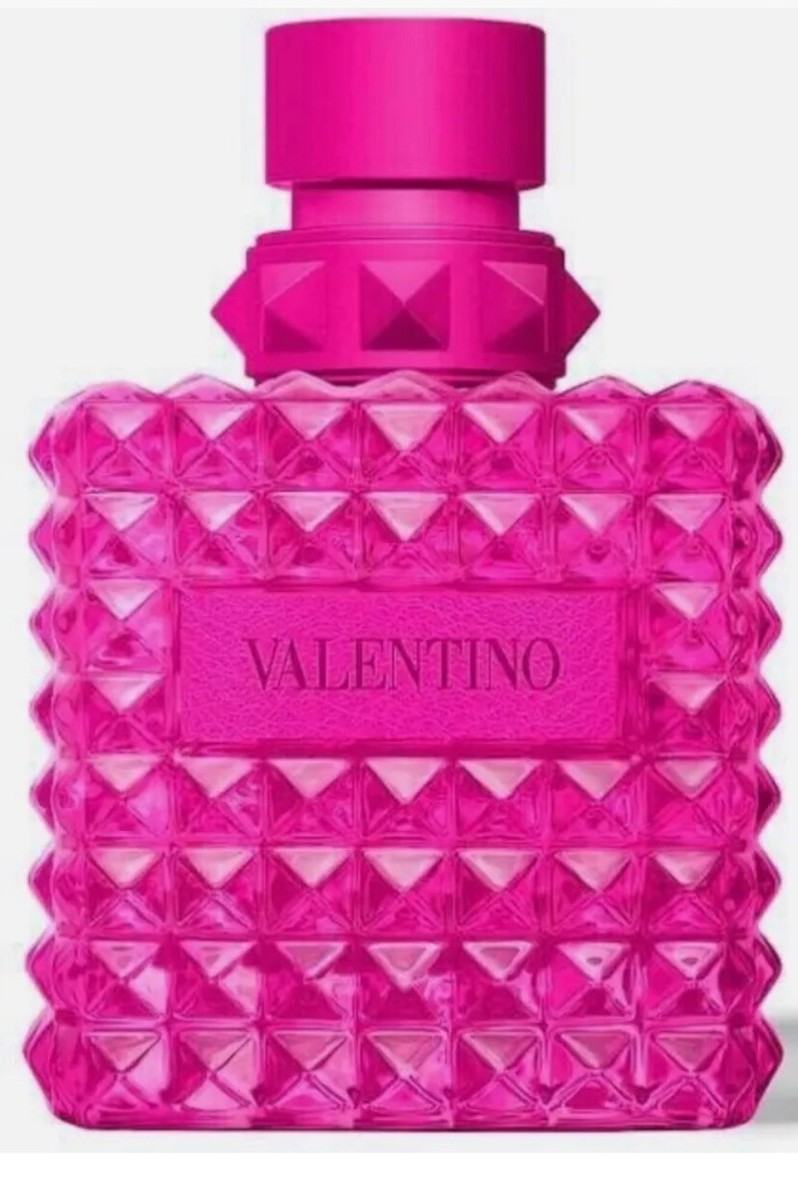 Valentino Donna Born In Roma Pink PP 100ml/3.4 oz EDP Spray Sealed